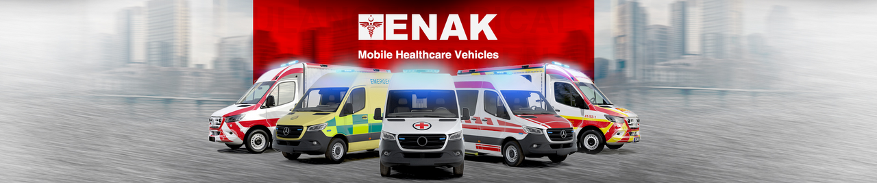 Enak Ambulance